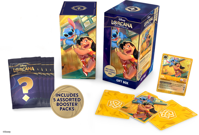 Disney Lorcana | WIGGOS TCG AND COLLECTIBLES