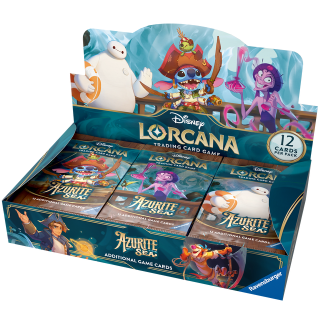 Disney Lorcana | WIGGOS TCG AND COLLECTIBLES