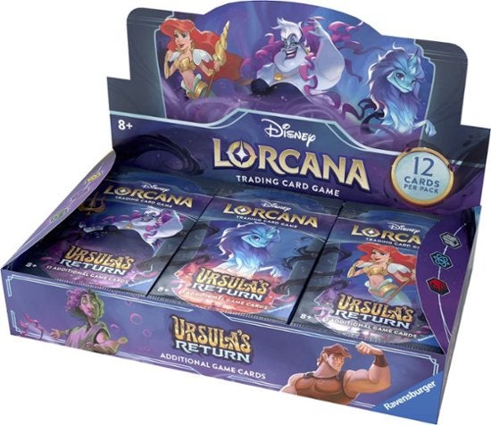 Disney Lorcana | WIGGOS TCG AND COLLECTIBLES