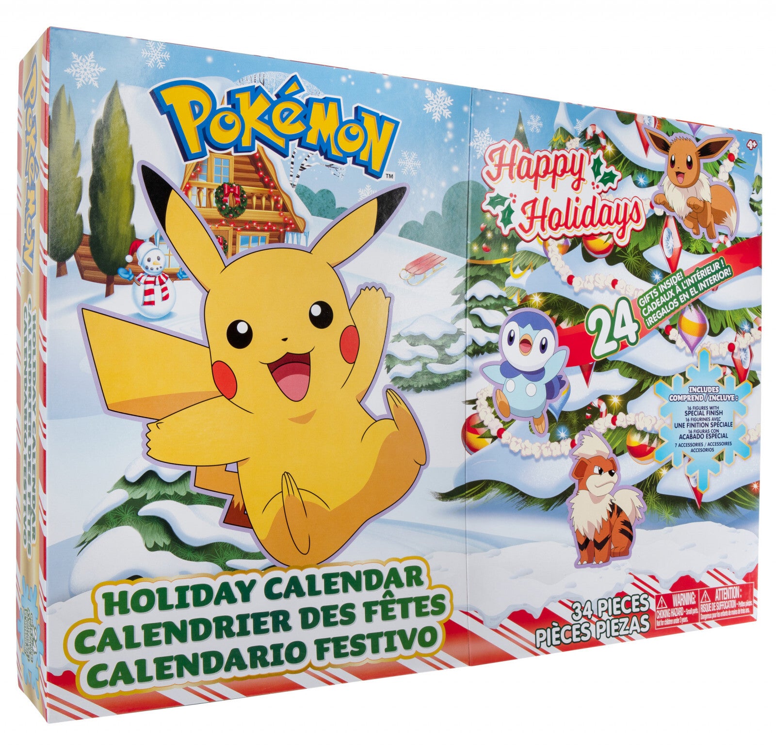 Pokemon Christmas Advent Calendar 2022 WIGGOS TCG AND COLLECTIBLES Pokemon Christmas Advent Calendar 2022 WIGGOS TCG AND COLLECTIBLES